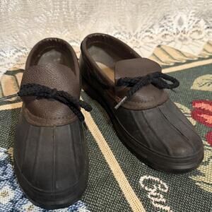 Vintage 80s-90s Cherokee Duck Boots size 6